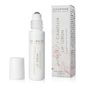 NIB Seraphine Apricot + Camellia Lip Serum